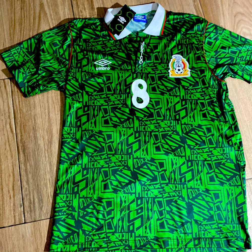 Soccer jersey